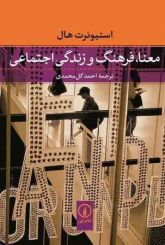 معنا ، فرهنگ و زندگی اجتماعی